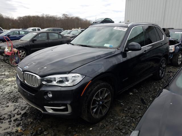 BMW X5 III (F15) 2018