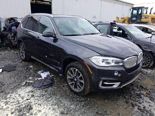 BMW X5 III (F15) 2018