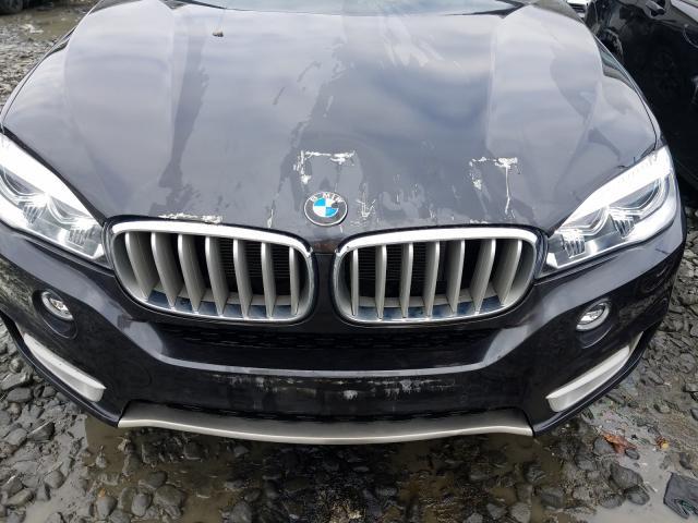 BMW X5 III (F15) 2018