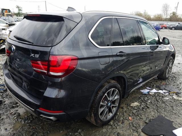 BMW X5 III (F15) 2018