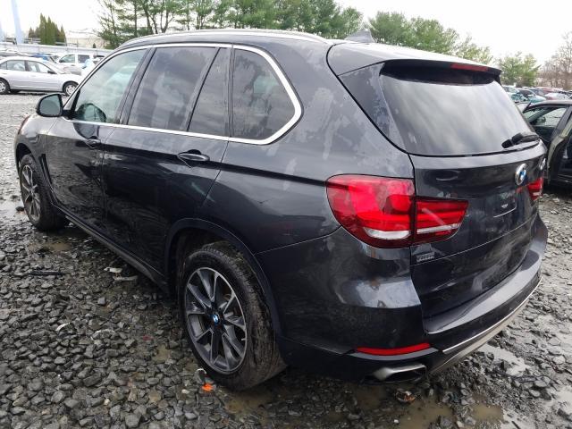 BMW X5 III (F15) 2018