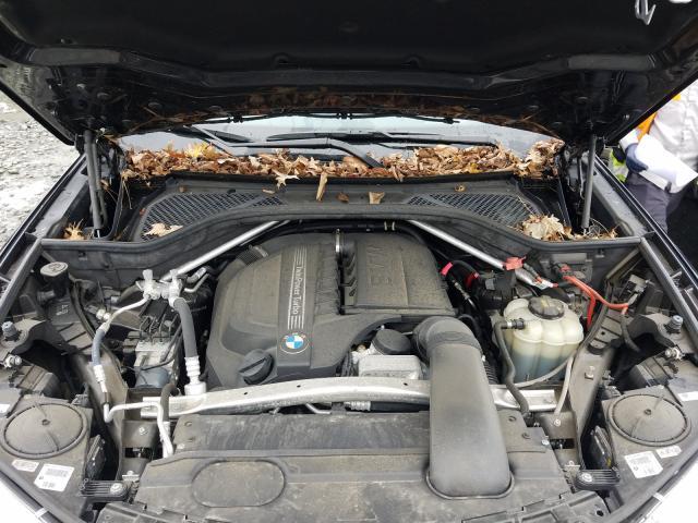 BMW X5 III (F15) 2018