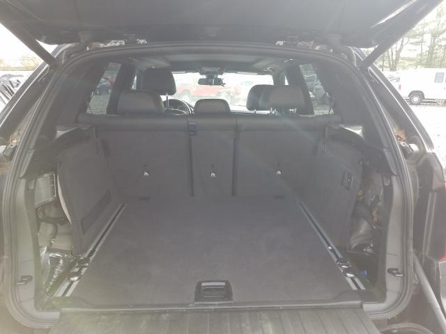 BMW X5 III (F15) 2018