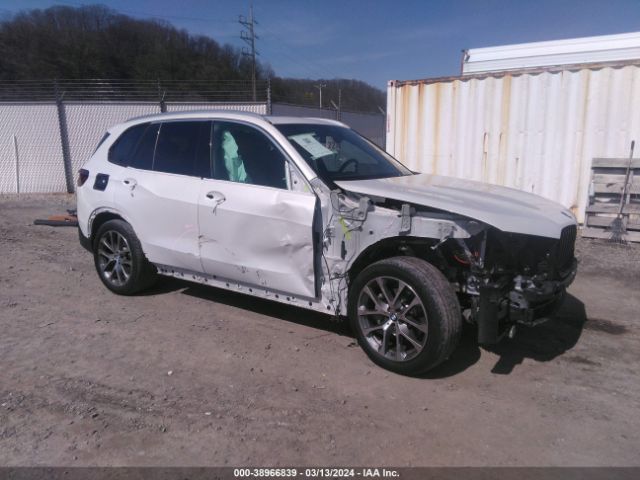 BMW X5 2021