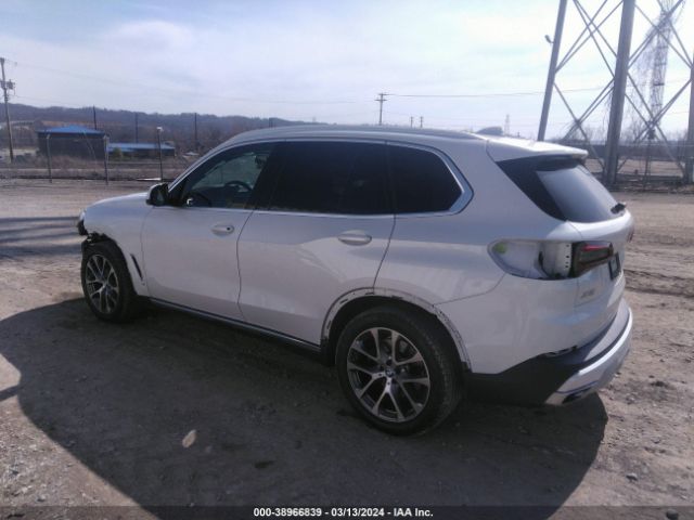 BMW X5 2021