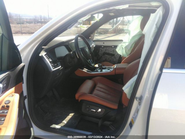 BMW X5 2021