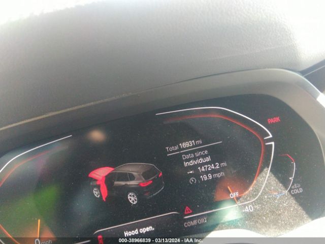 BMW X5 2021