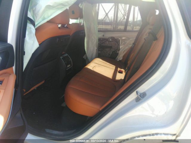 BMW X5 2021
