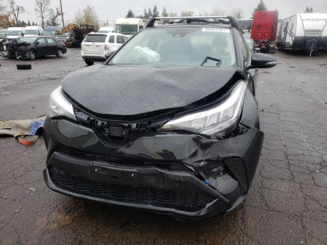 Toyota CH-R I 2021