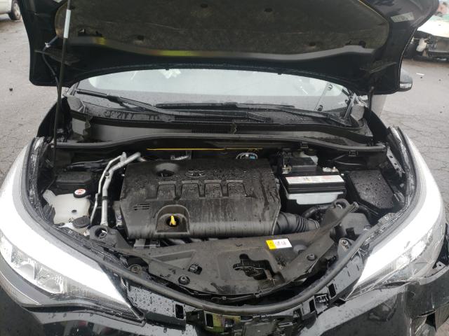 Toyota CH-R I 2021