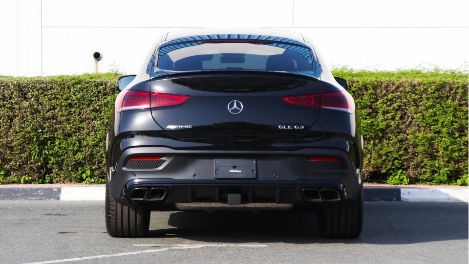 Mercedes GLE 2022