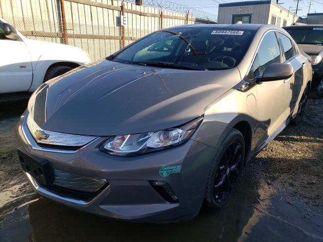 Chevrolet Volt II 2018