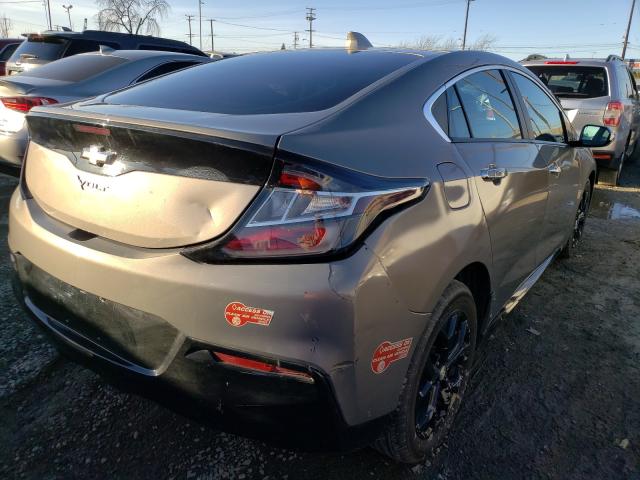 Chevrolet Volt II 2018