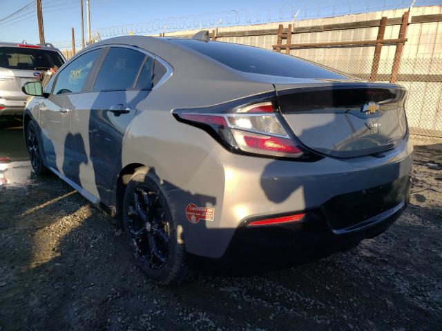 Chevrolet Volt II 2018