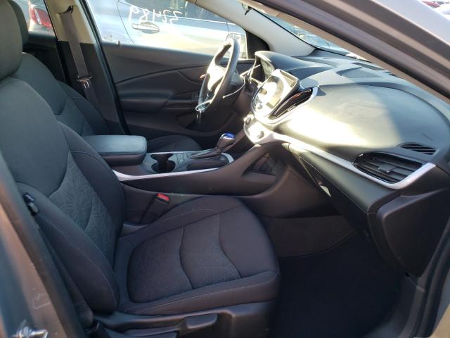 Chevrolet Volt II 2018