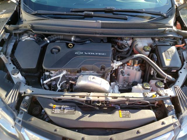 Chevrolet Volt II 2018