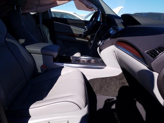 Acura MDX III Рестайлинг 2 2018