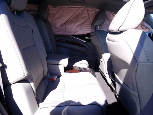 Acura MDX III Рестайлинг 2 2018