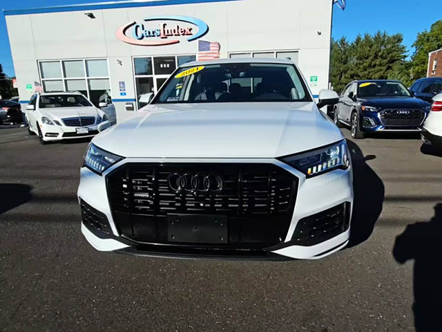 Audi Q7 2021