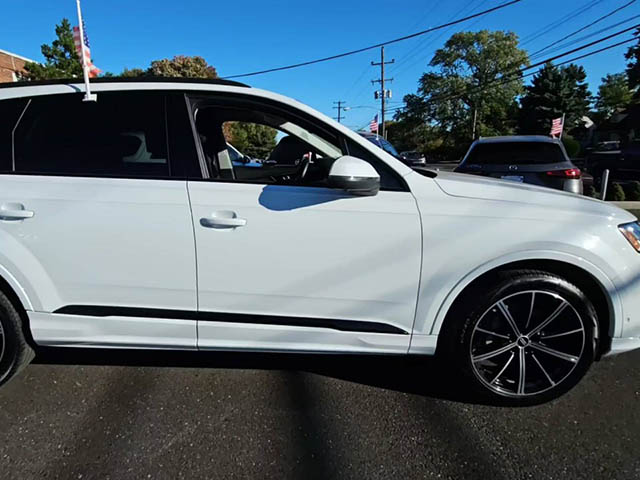 Audi Q7 2021