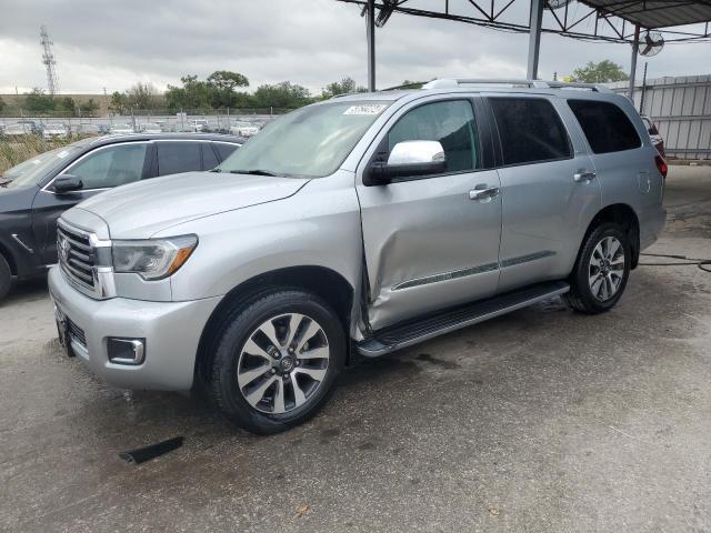 Toyota Sequoia 2022