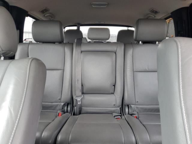 Toyota Sequoia 2022