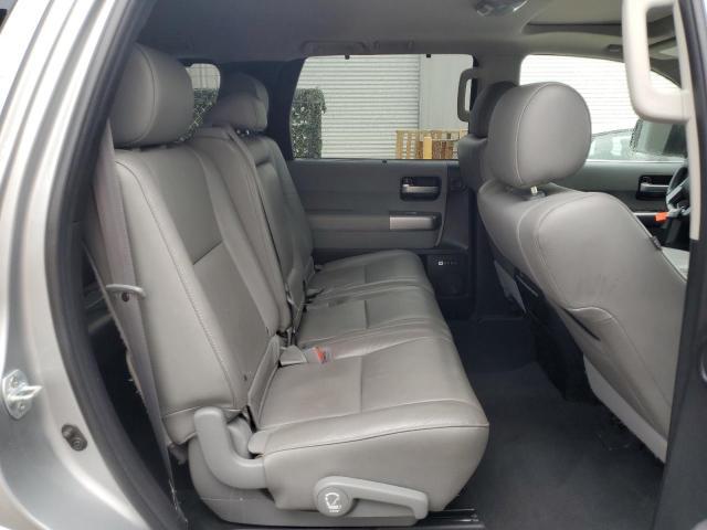 Toyota Sequoia 2022