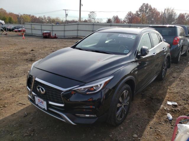 Infiniti QX30 I 2018