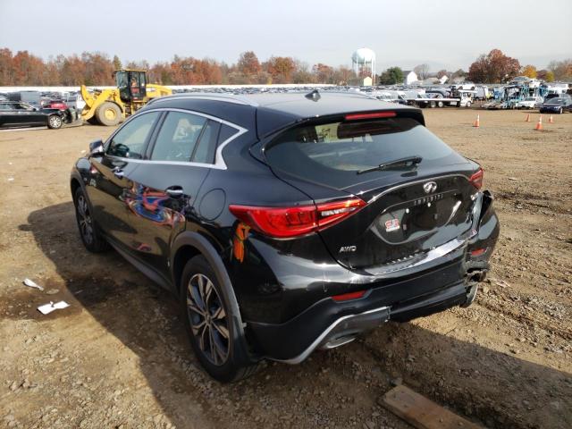 Infiniti QX30 I 2018