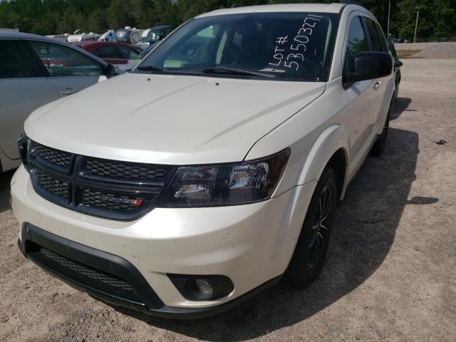 Dodge Journey I Рестайлинг 2019