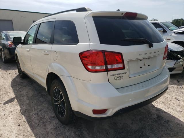 Dodge Journey I Рестайлинг 2019