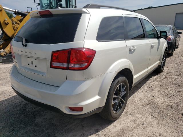 Dodge Journey I Рестайлинг 2019