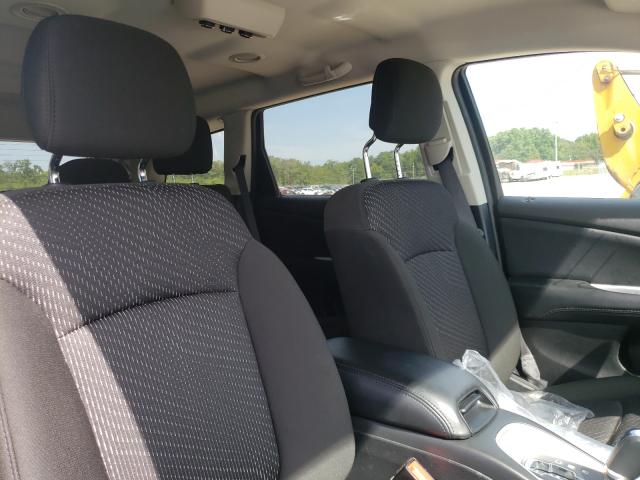 Dodge Journey I Рестайлинг 2019