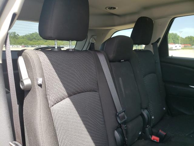 Dodge Journey I Рестайлинг 2019