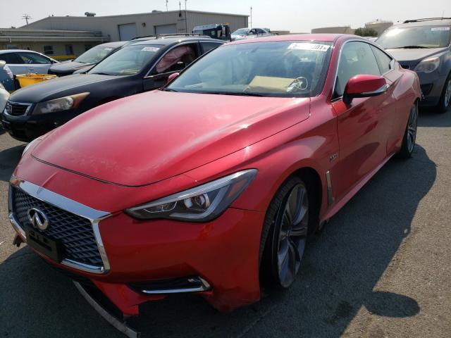 Infiniti Q60 II 2018