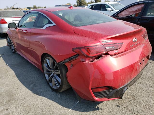 Infiniti Q60 II 2018