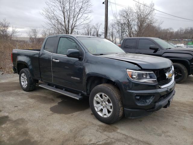 Chevrolet Colorado 2018