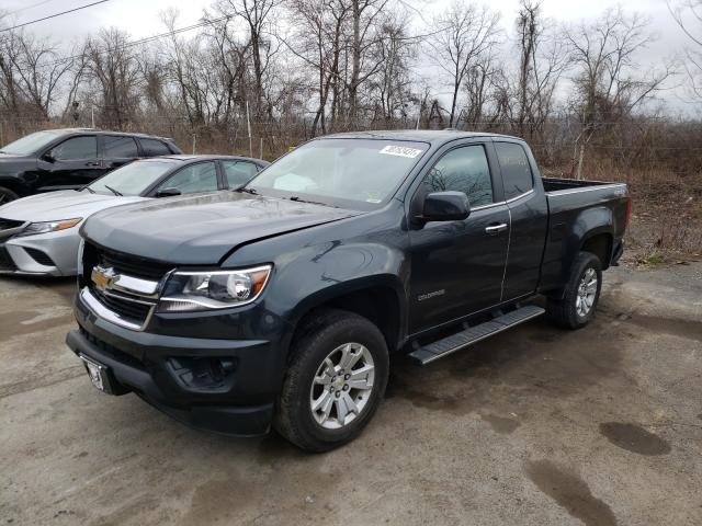 Chevrolet Colorado 2018