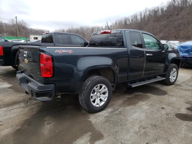 Chevrolet Colorado 2018