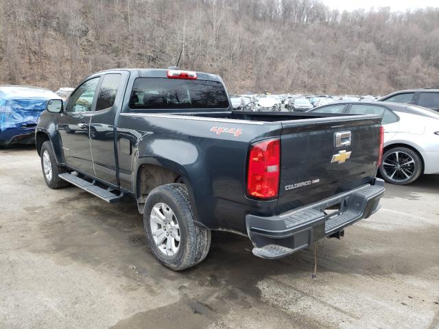 Chevrolet Colorado 2018