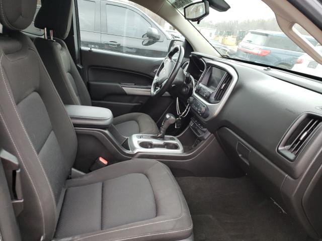 Chevrolet Colorado 2018