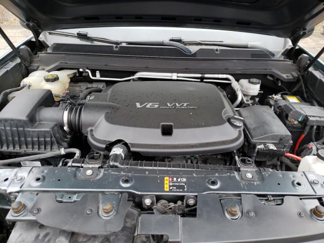 Chevrolet Colorado 2018