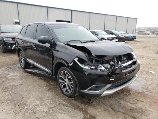 Mitsubishi Outlander III Рестайлинг 2 2018