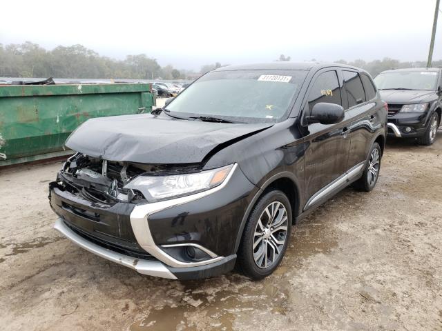 Mitsubishi Outlander III Рестайлинг 2 2018