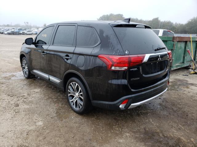 Mitsubishi Outlander III Рестайлинг 2 2018
