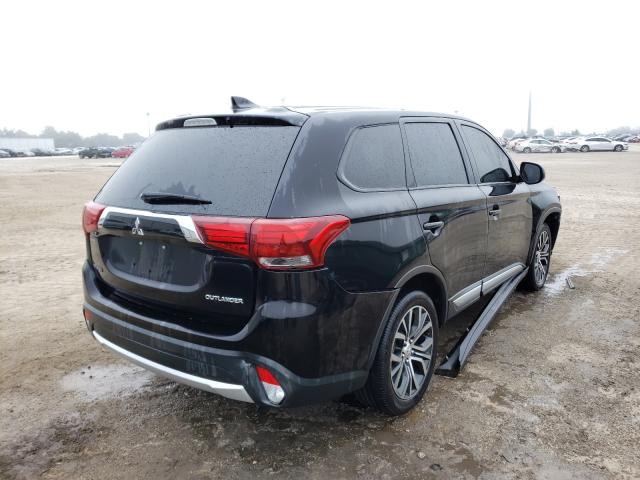 Mitsubishi Outlander III Рестайлинг 2 2018
