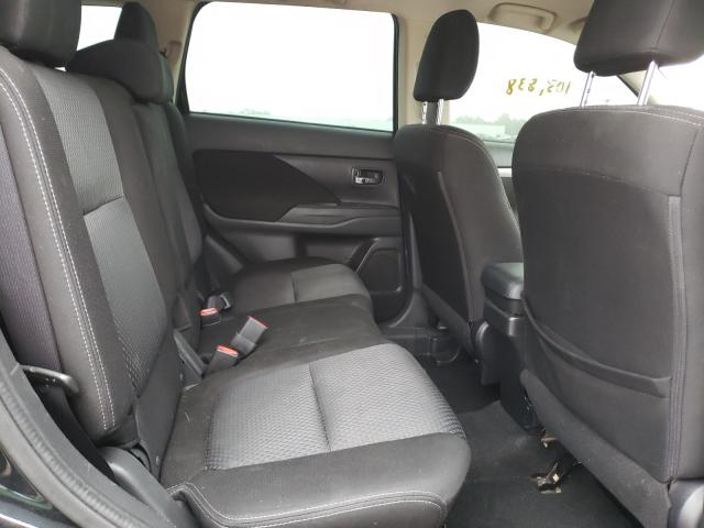 Mitsubishi Outlander III Рестайлинг 2 2018
