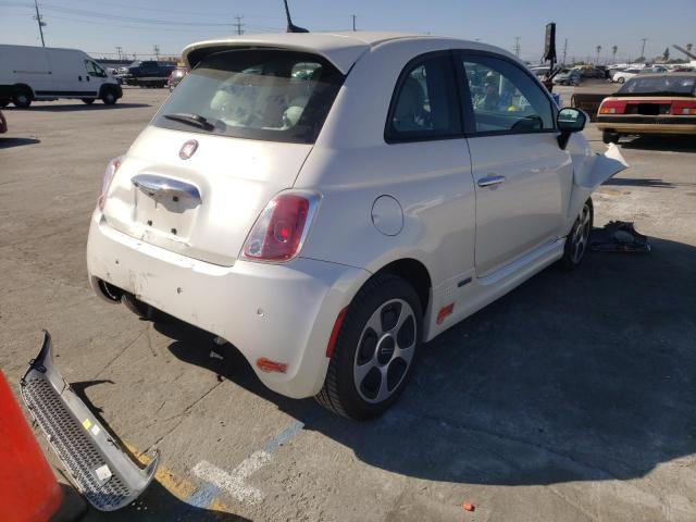 Fiat 500 II Рестайлинг 2019