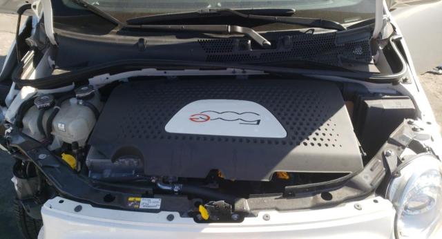 Fiat 500 II Рестайлинг 2019