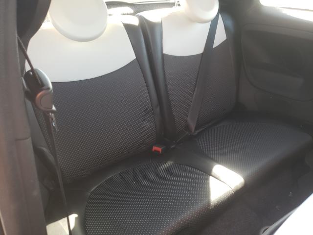 Fiat 500 II Рестайлинг 2019